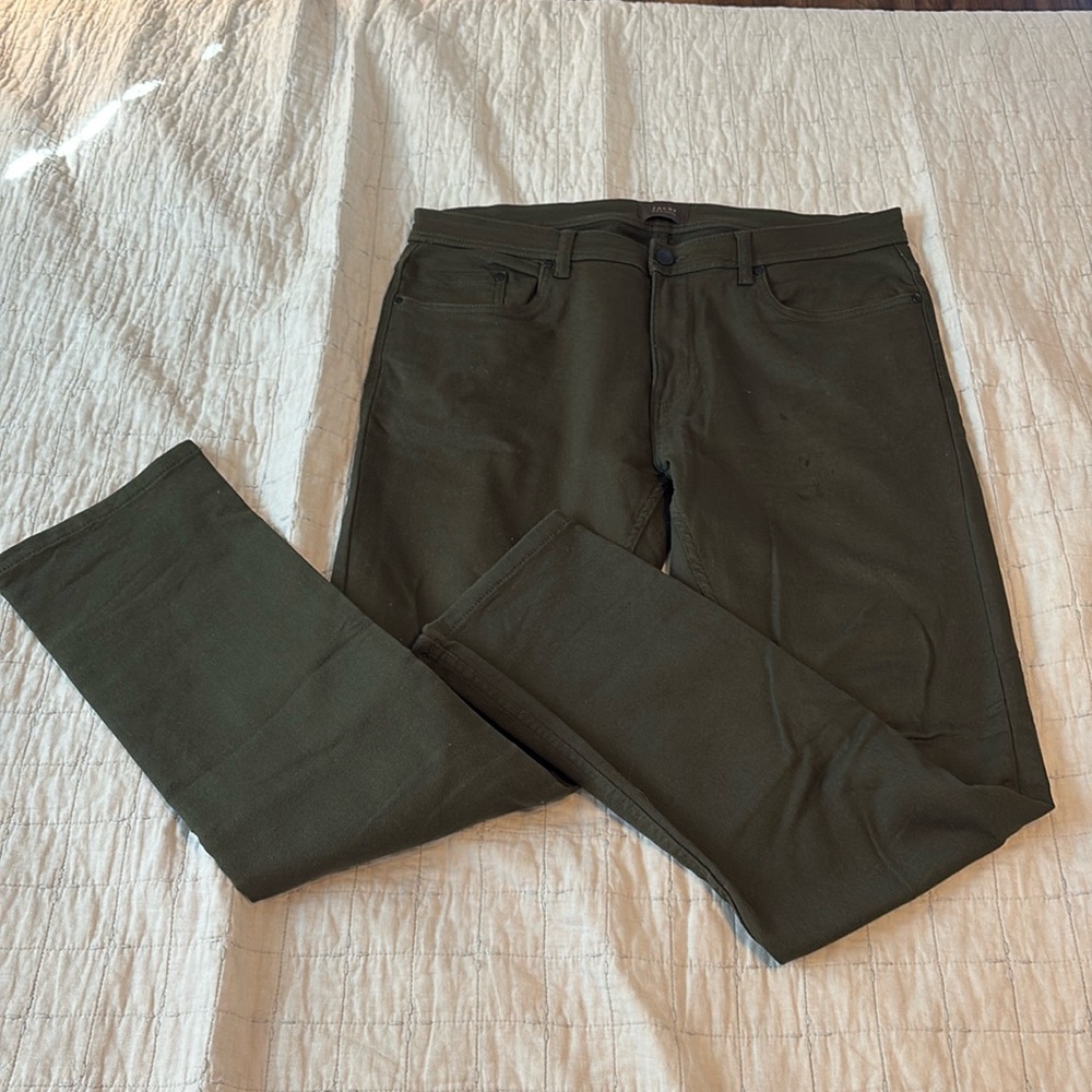 Jachs New York Men’s Green Pants 36x32